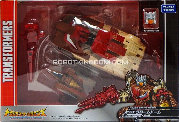 Transformers Legends Series LG32 Chromedome LG33 Highbrow LG34 Mindwipe   In Package Pictures  (1 of 6)